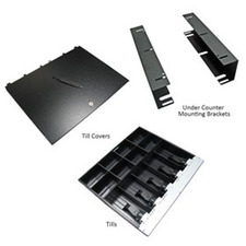 Cash Drawer Brackets
